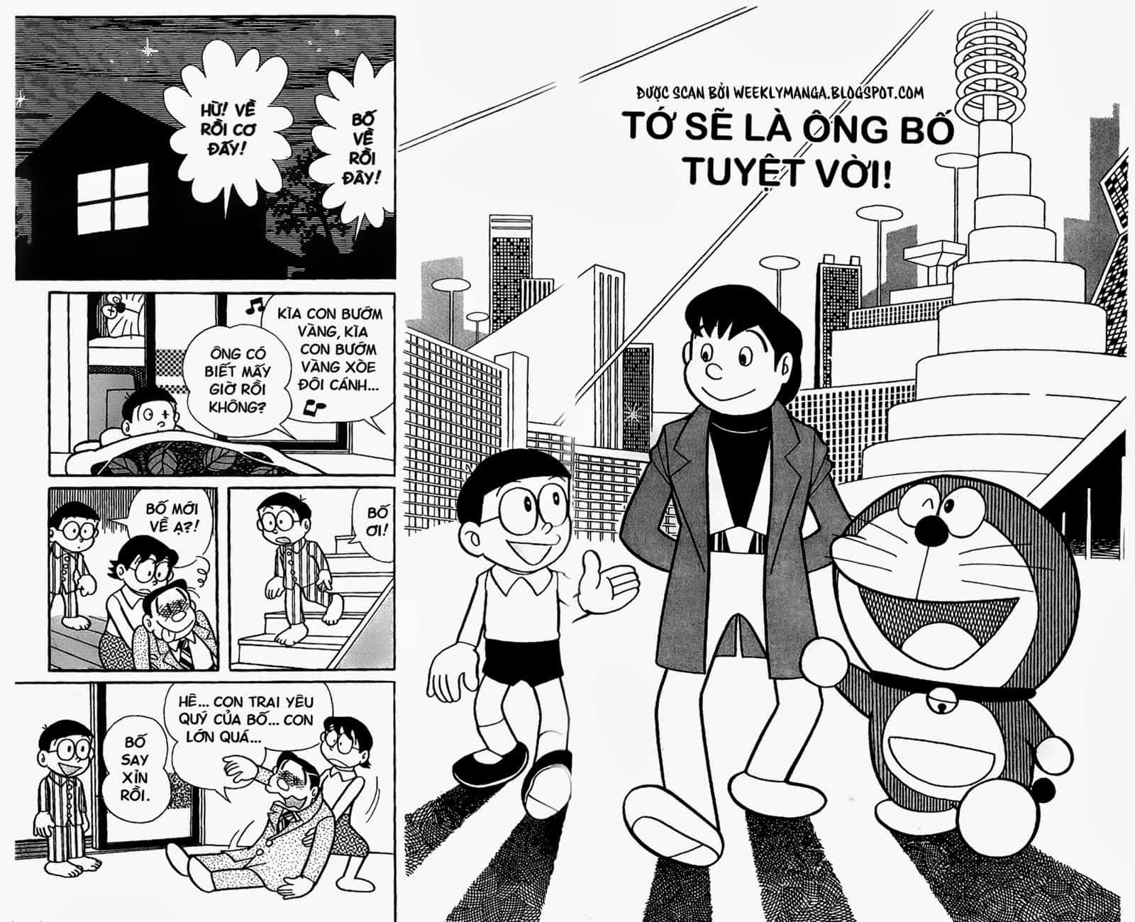 Doremon - Chương 287 - ảnh 2