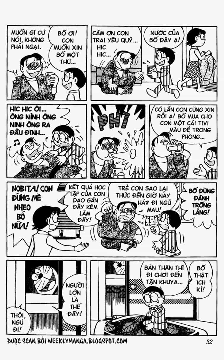 Doremon - Chương 287 - ảnh 3
