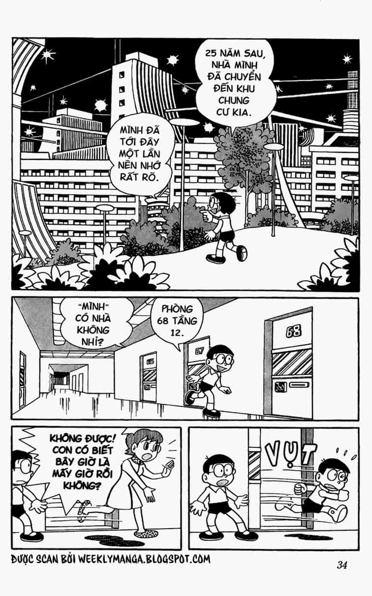 Doremon - Chương 287 - ảnh 5