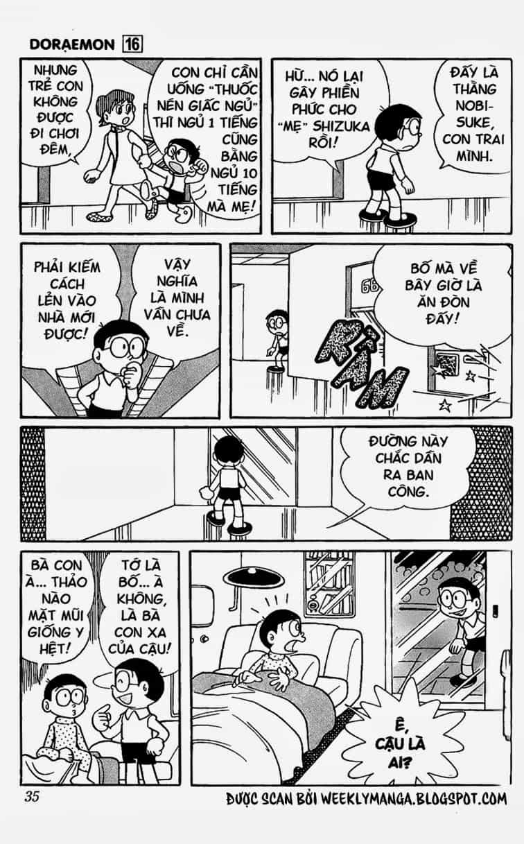 Doremon - Chương 287 - ảnh 6
