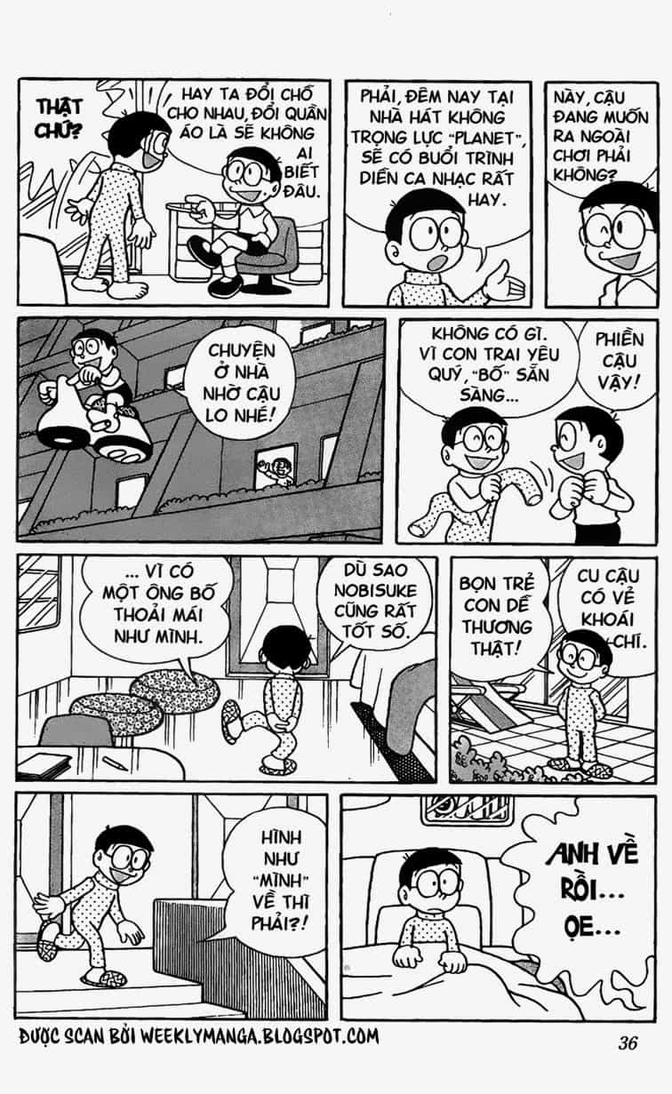 Doremon - Chương 287 - ảnh 7