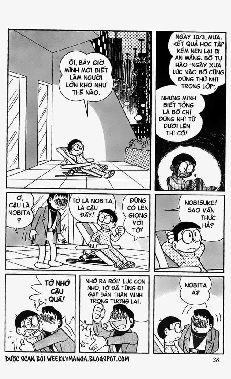 Doremon - Chương 287 - ảnh 9
