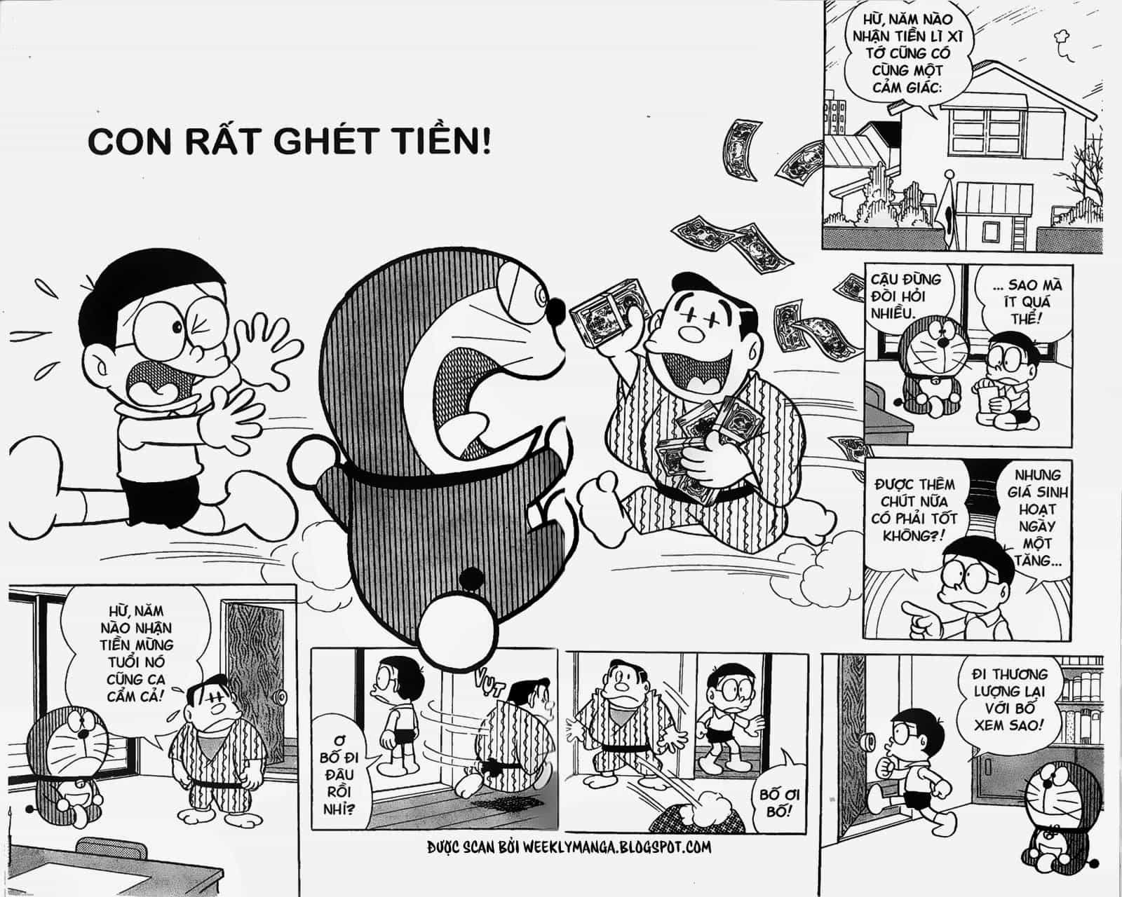 Doremon - Chương 288 - ảnh 2