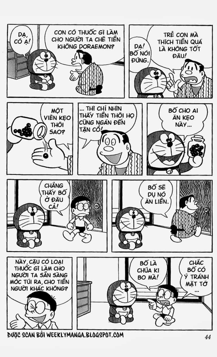 Doremon - Chương 288 - ảnh 3