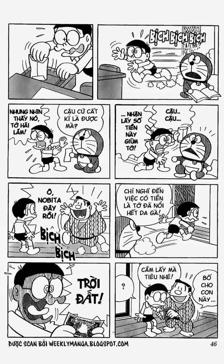 Doremon - Chương 288 - ảnh 5