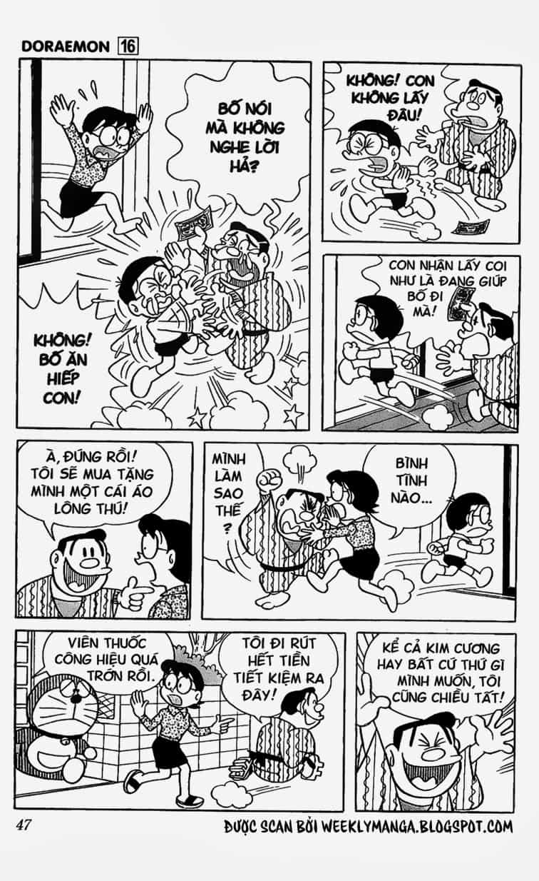 Doremon - Chương 288 - ảnh 6