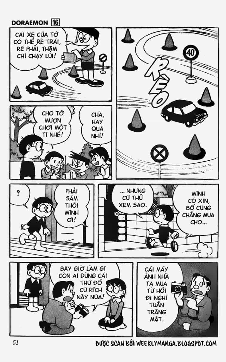 Doremon - Chương 289 - ảnh 3