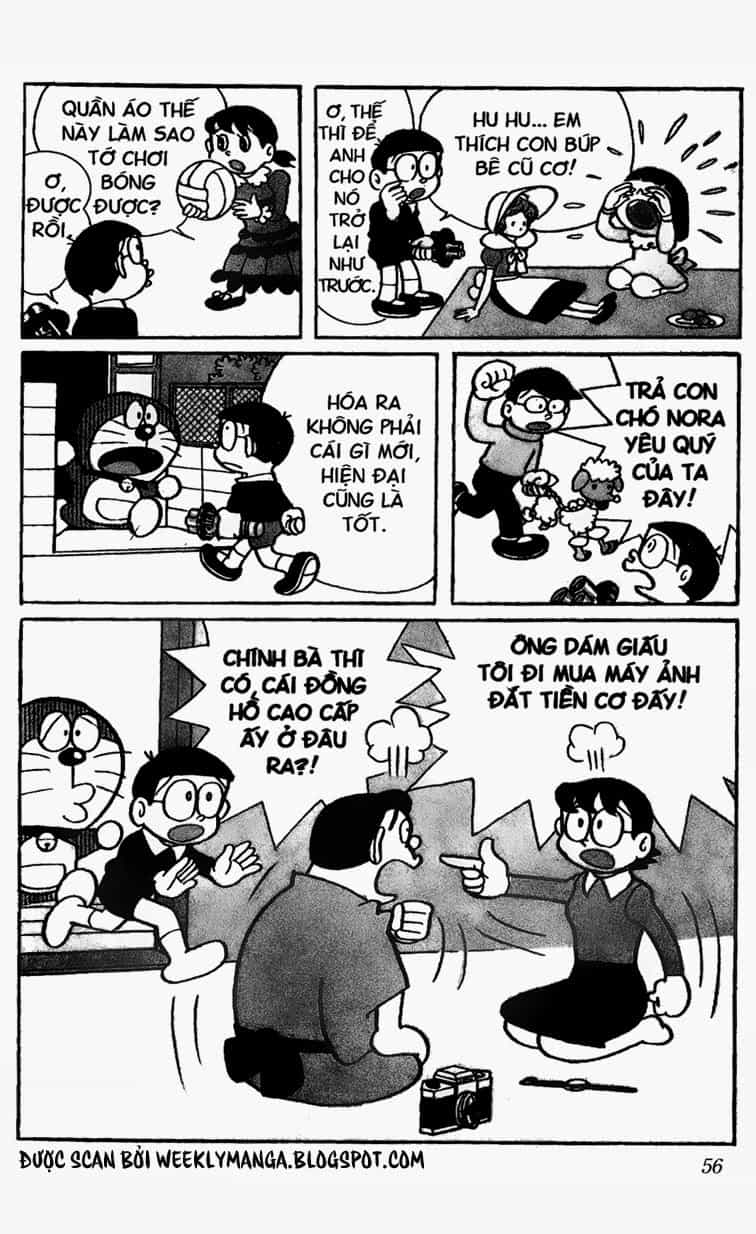 Doremon - Chương 289 - ảnh 8