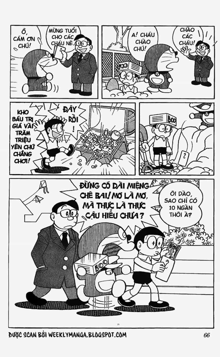 Doremon - Chương 290 - ảnh 11