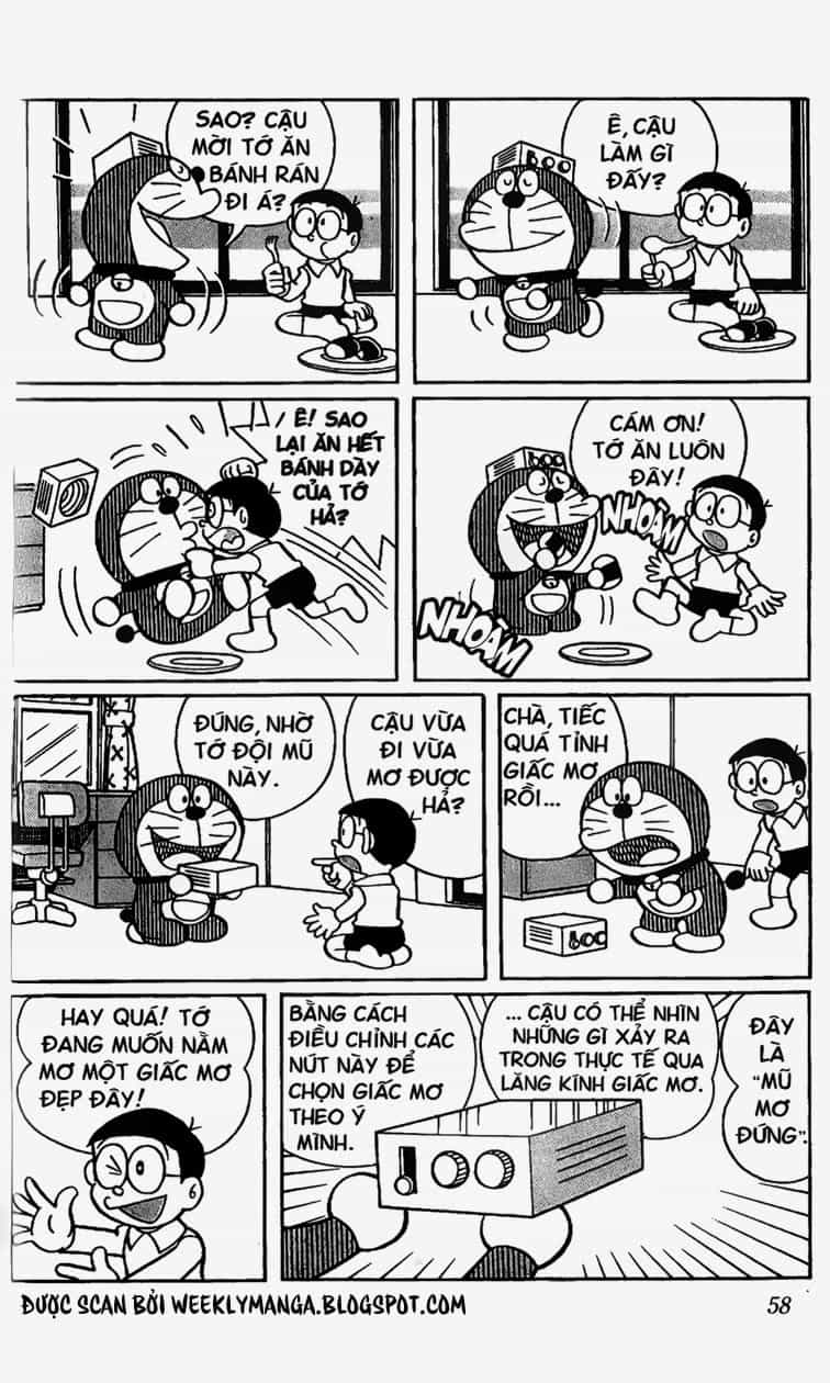Doremon - Chương 290 - ảnh 3