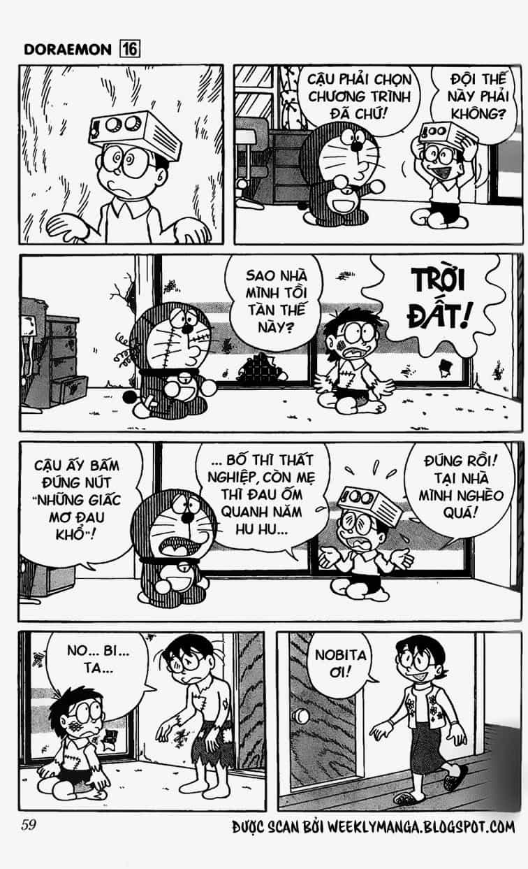 Doremon - Chương 290 - ảnh 4
