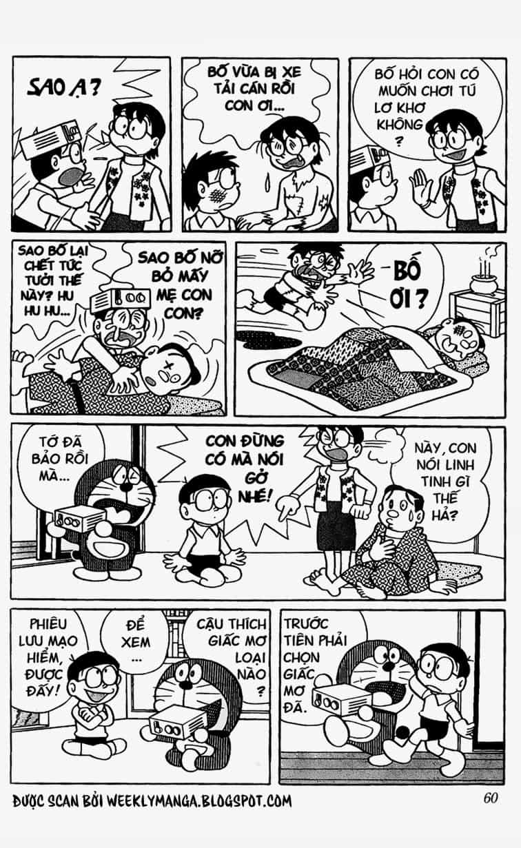 Doremon - Chương 290 - ảnh 5