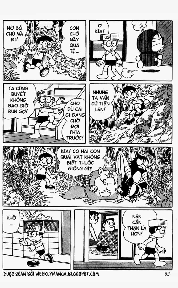 Doremon - Chương 290 - ảnh 7
