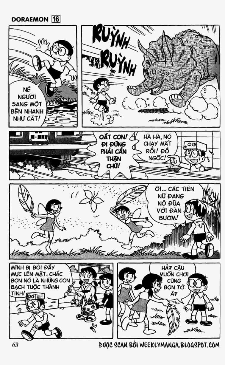 Doremon - Chương 290 - ảnh 8