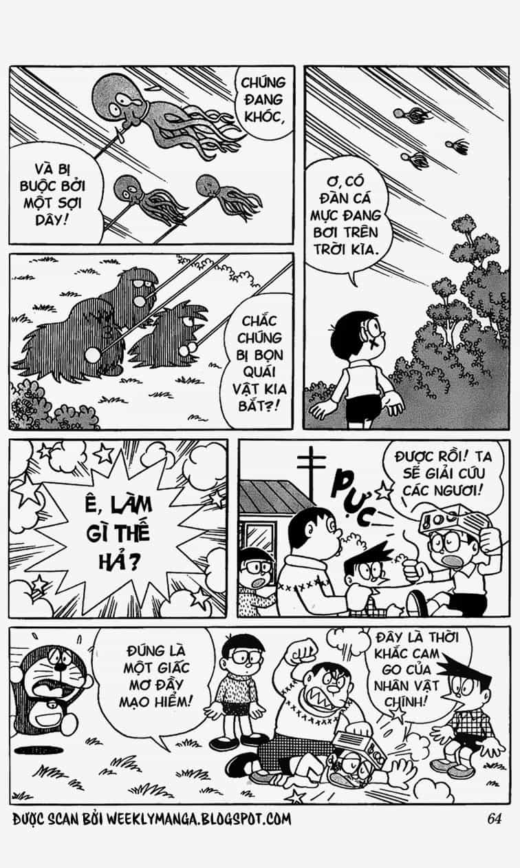 Doremon - Chương 290 - ảnh 9