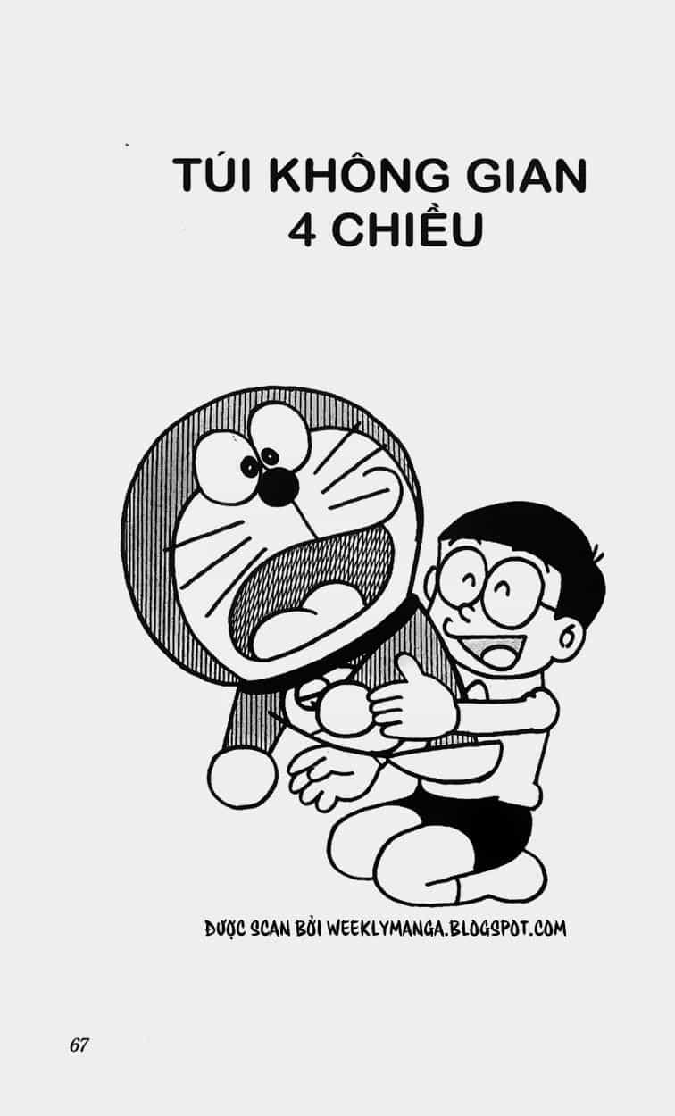 Doremon - Chương 291 - ảnh 2