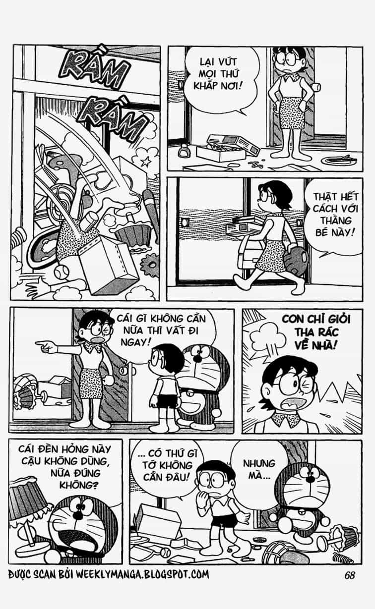 Doremon - Chương 291 - ảnh 3