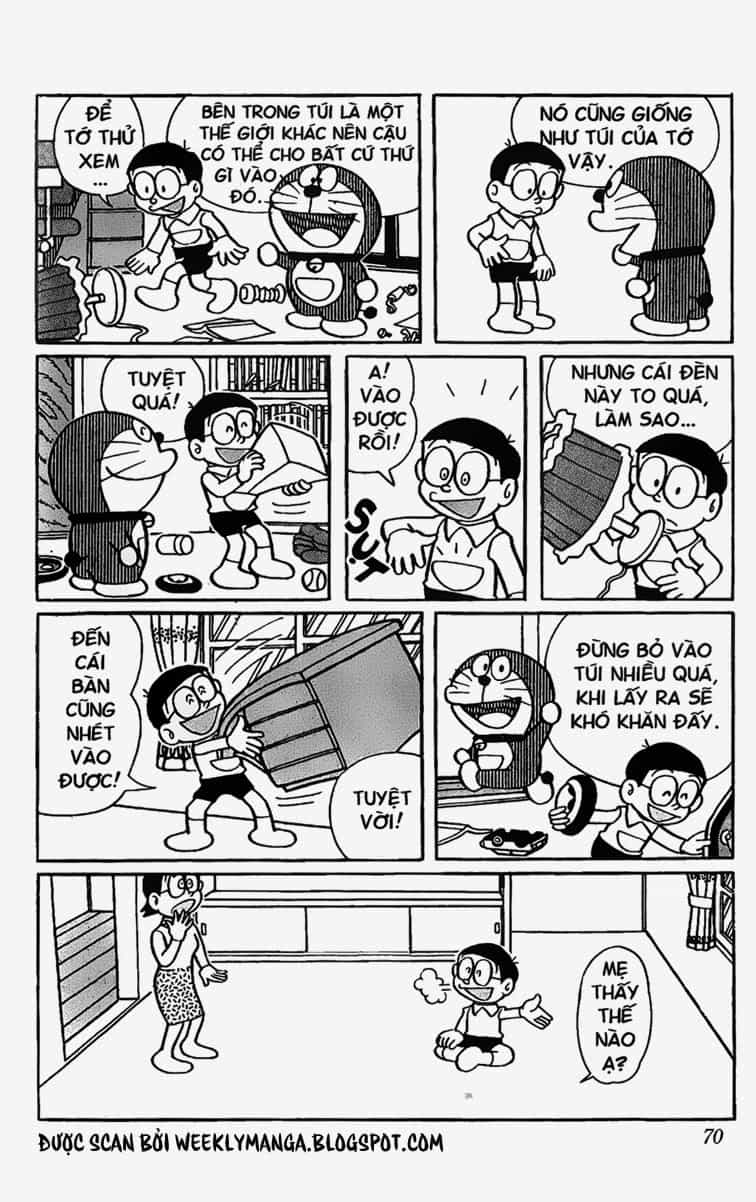 Doremon - Chương 291 - ảnh 5