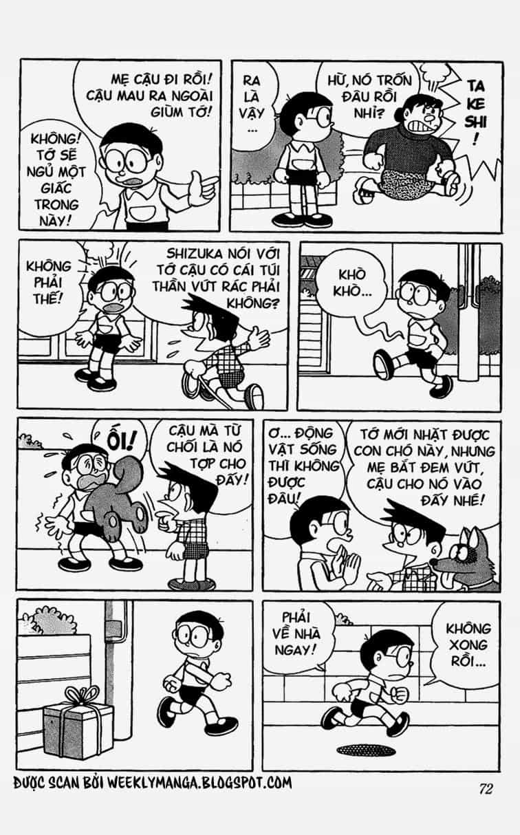 Doremon - Chương 291 - ảnh 7