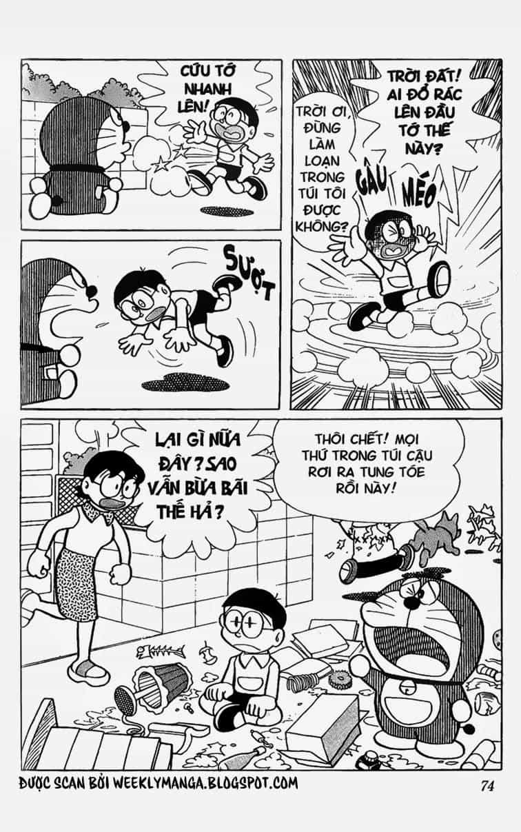 Doremon - Chương 291 - ảnh 9