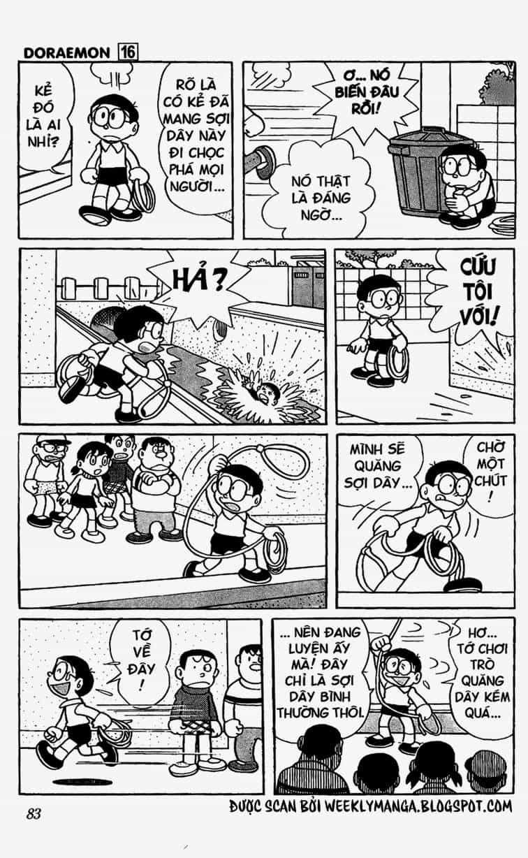 Doremon - Chương 292 - ảnh 10