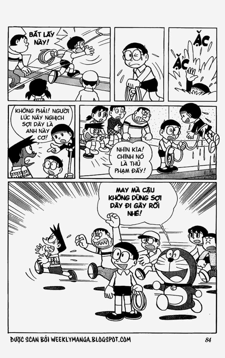 Doremon - Chương 292 - ảnh 11