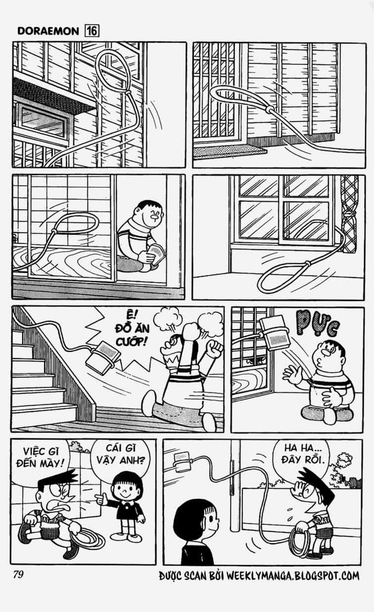 Doremon - Chương 292 - ảnh 6