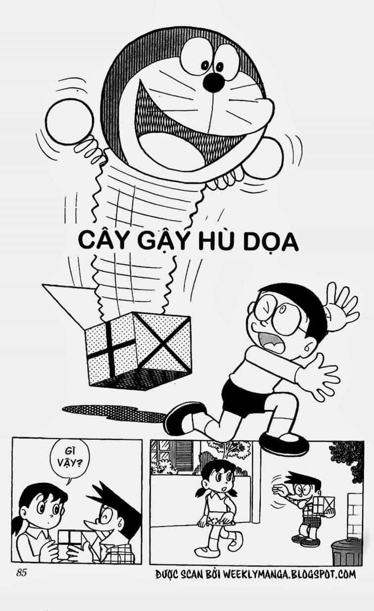 Doremon - Chương 293 - ảnh 2