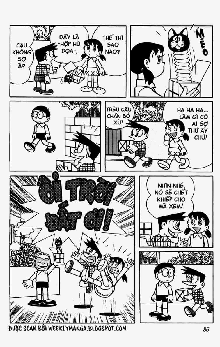 Doremon - Chương 293 - ảnh 3
