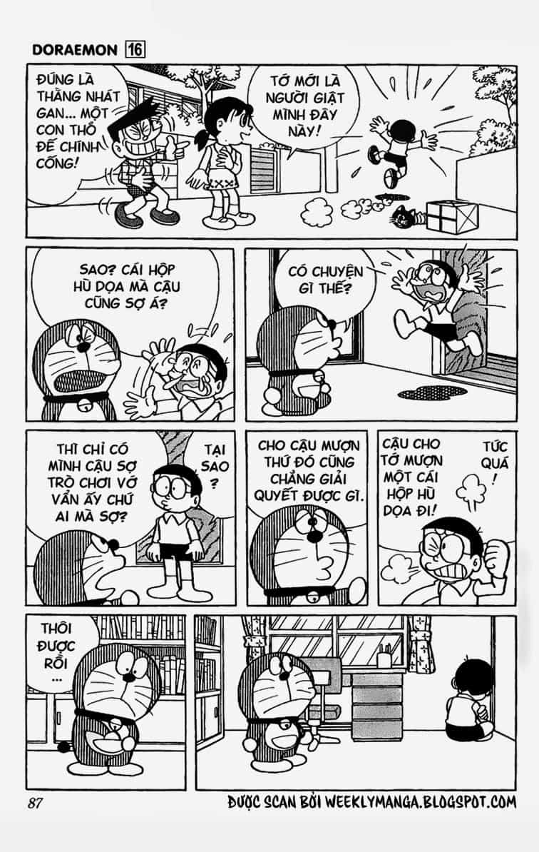 Doremon - Chương 293 - ảnh 4