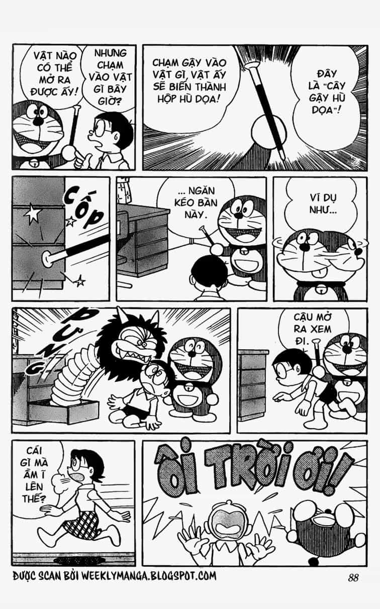 Doremon - Chương 293 - ảnh 5