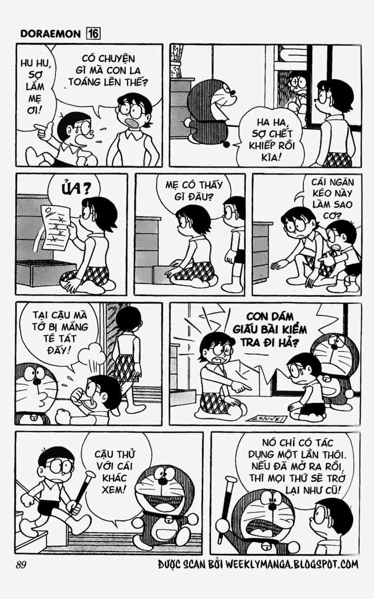 Doremon - Chương 293 - ảnh 6