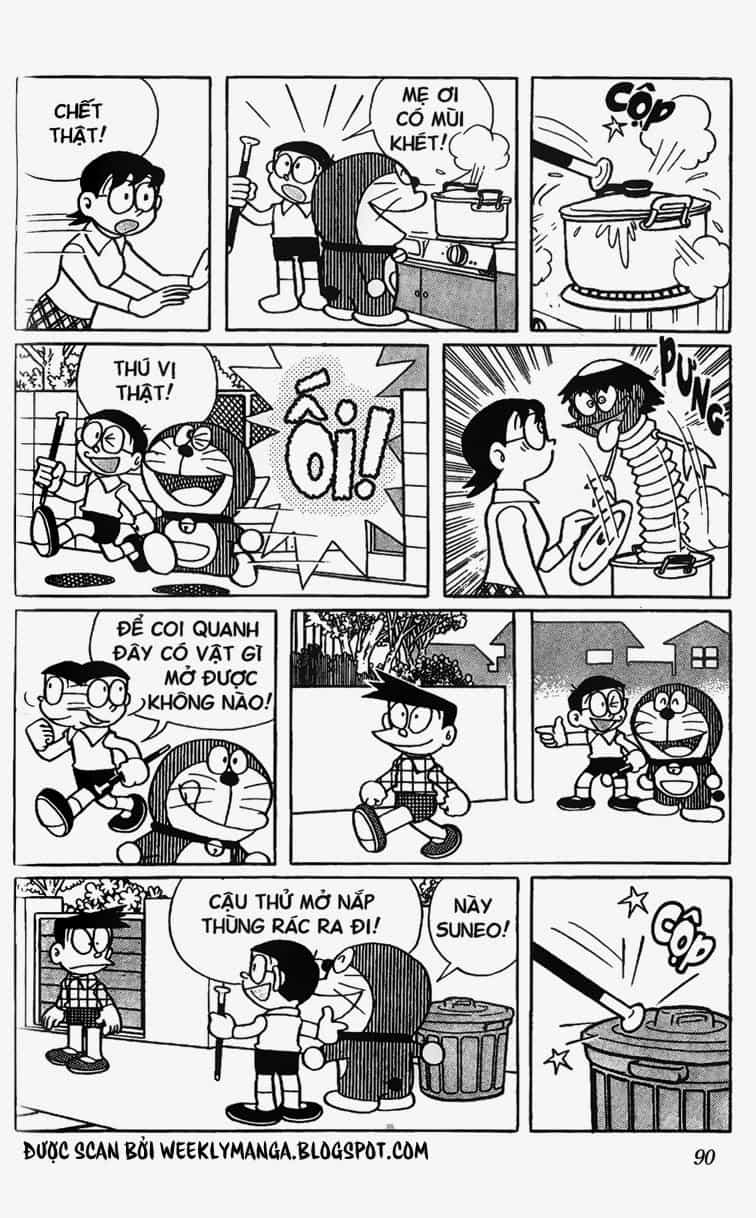 Doremon - Chương 293 - ảnh 7