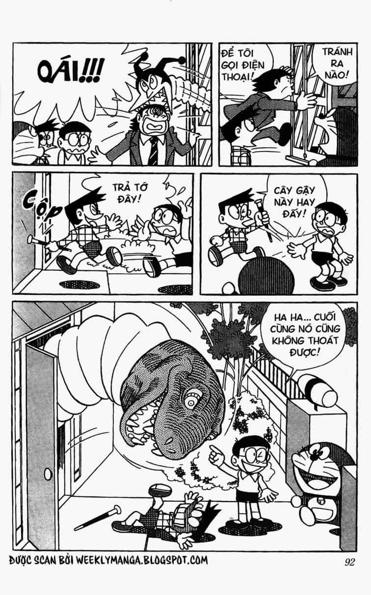 Doremon - Chương 293 - ảnh 9