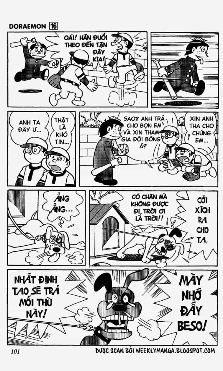 Doremon - Chương 294 - ảnh 10
