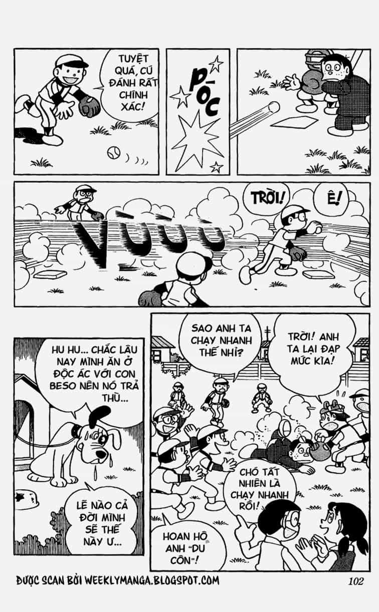 Doremon - Chương 294 - ảnh 11