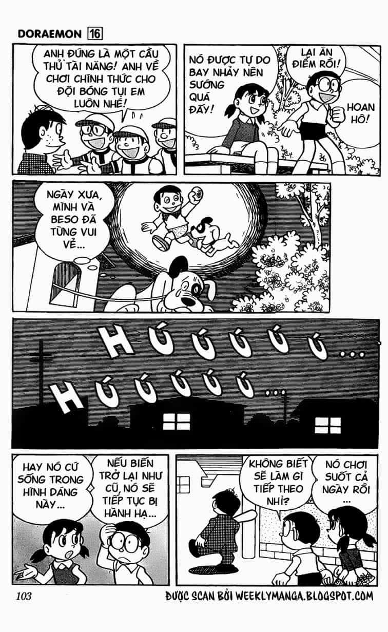 Doremon - Chương 294 - ảnh 12