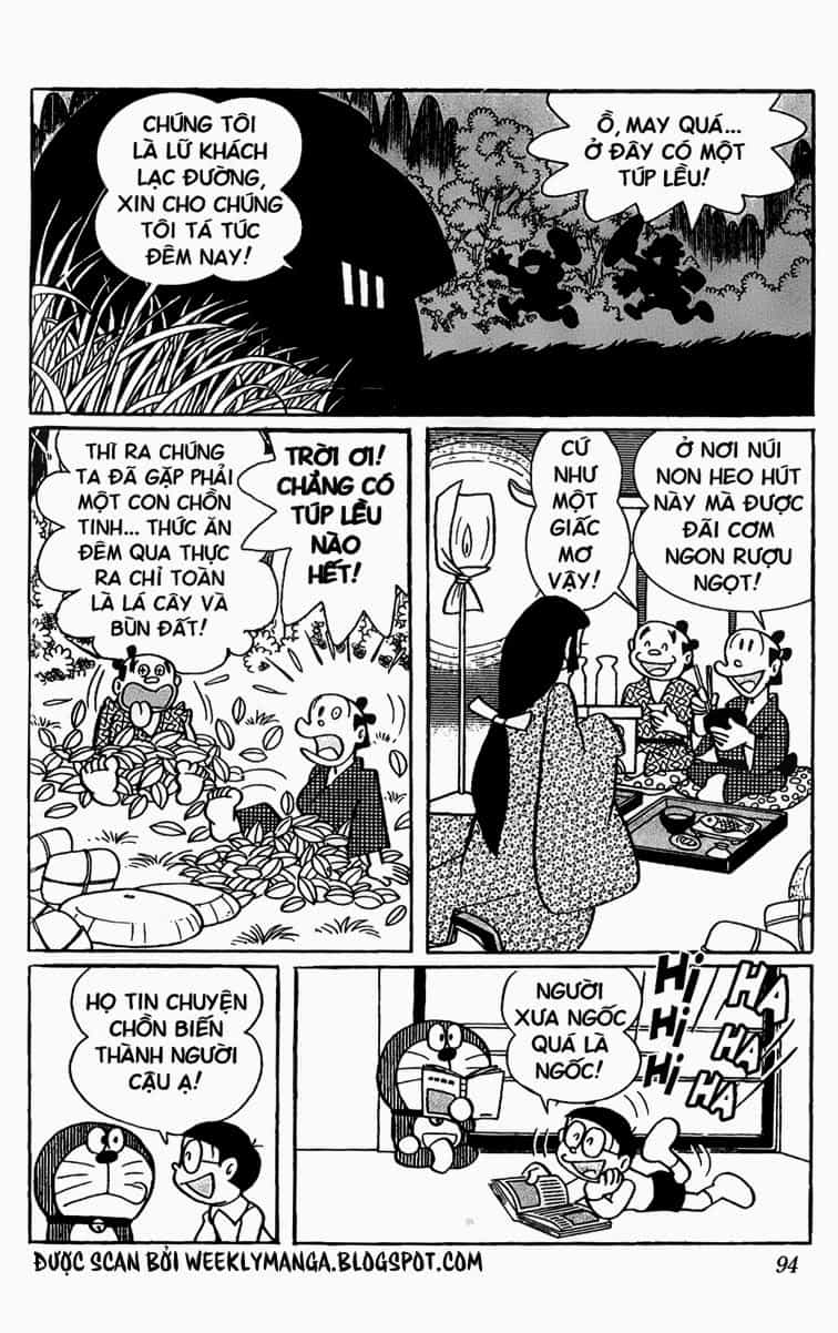 Doremon - Chương 294 - ảnh 3