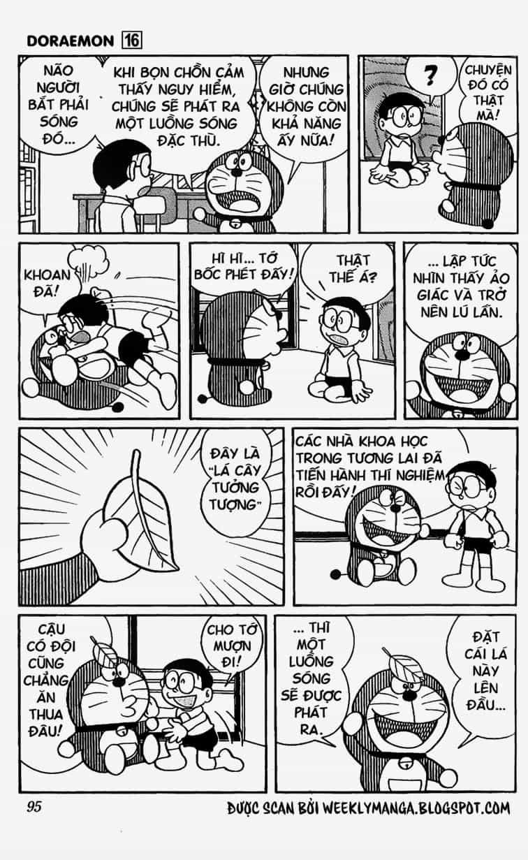 Doremon - Chương 294 - ảnh 4