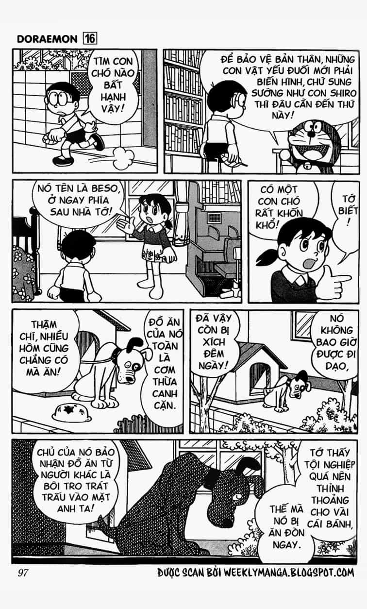 Doremon - Chương 294 - ảnh 6