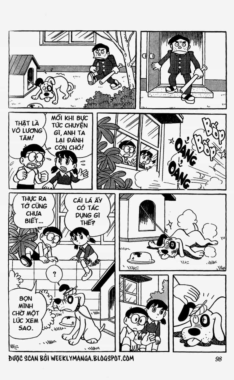 Doremon - Chương 294 - ảnh 7