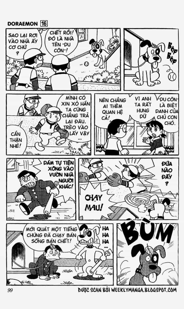 Doremon - Chương 294 - ảnh 8