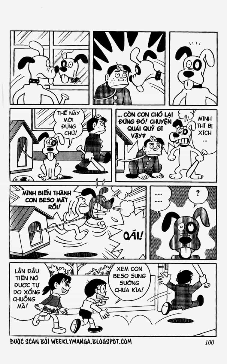 Doremon - Chương 294 - ảnh 9
