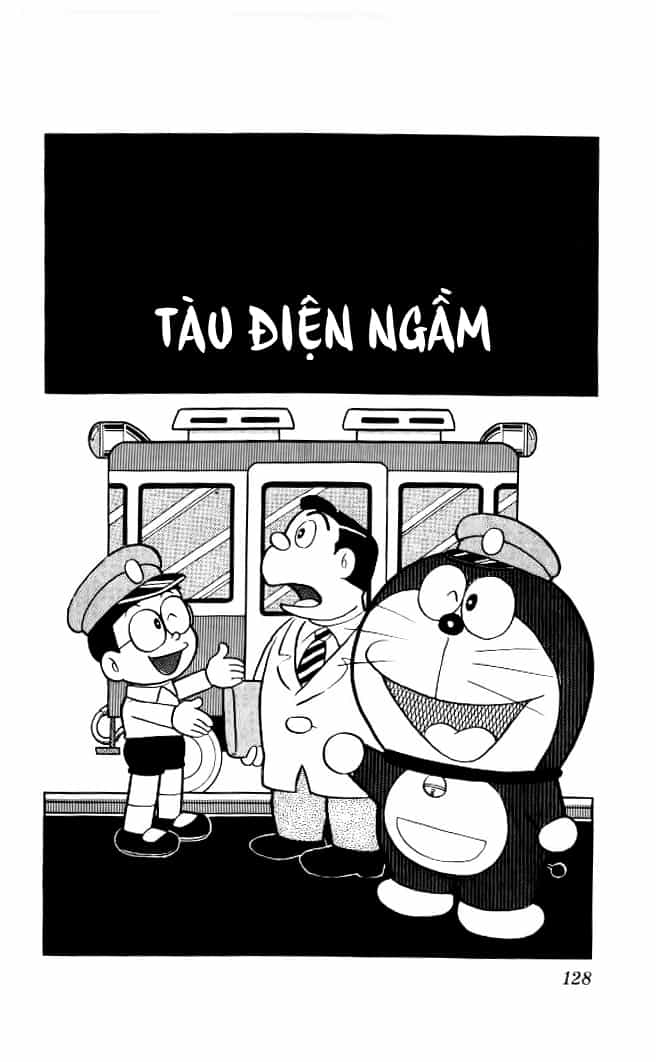 Doremon - Chương 29 - ảnh 1