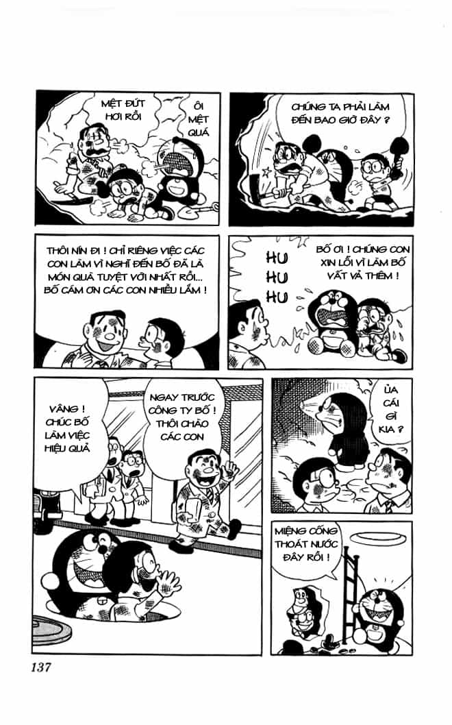 Doremon - Chương 29 - ảnh 10