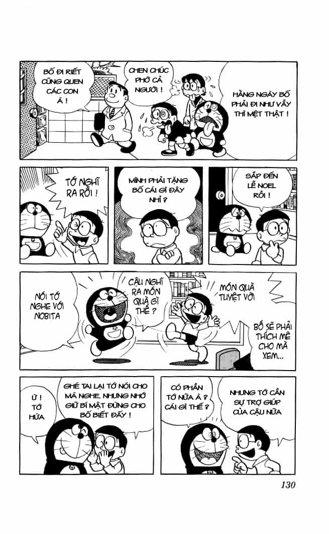 Doremon - Chương 29 - ảnh 3