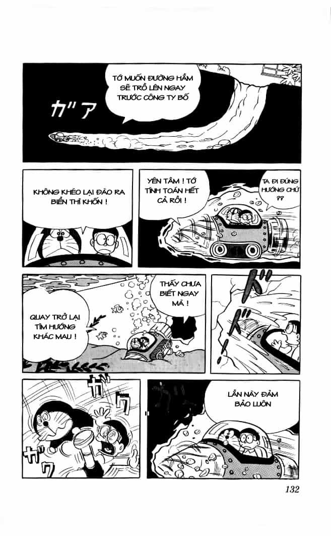 Doremon - Chương 29 - ảnh 5