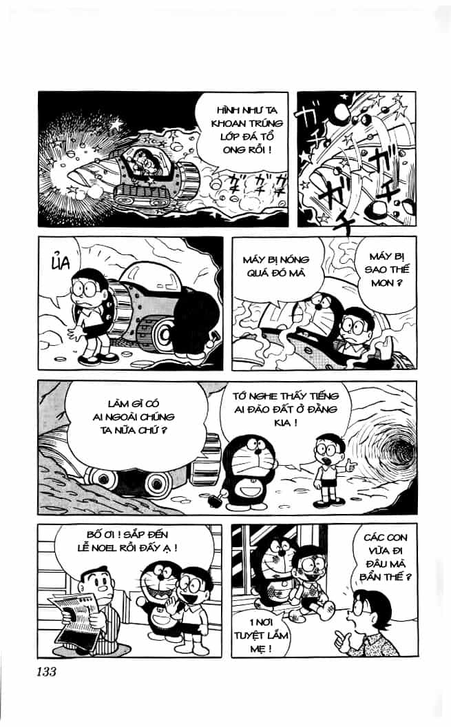 Doremon - Chương 29 - ảnh 6