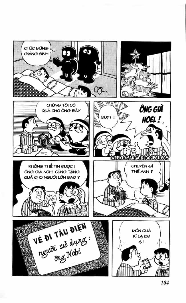 Doremon - Chương 29 - ảnh 7