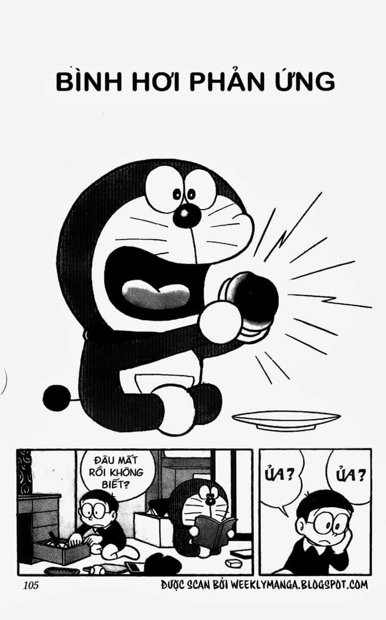 Doremon - Chương 295 - ảnh 2